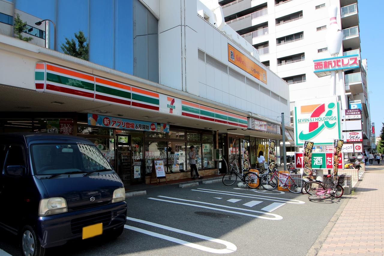 Cococonne Fukuoka Nishijin Hotel Exterior photo